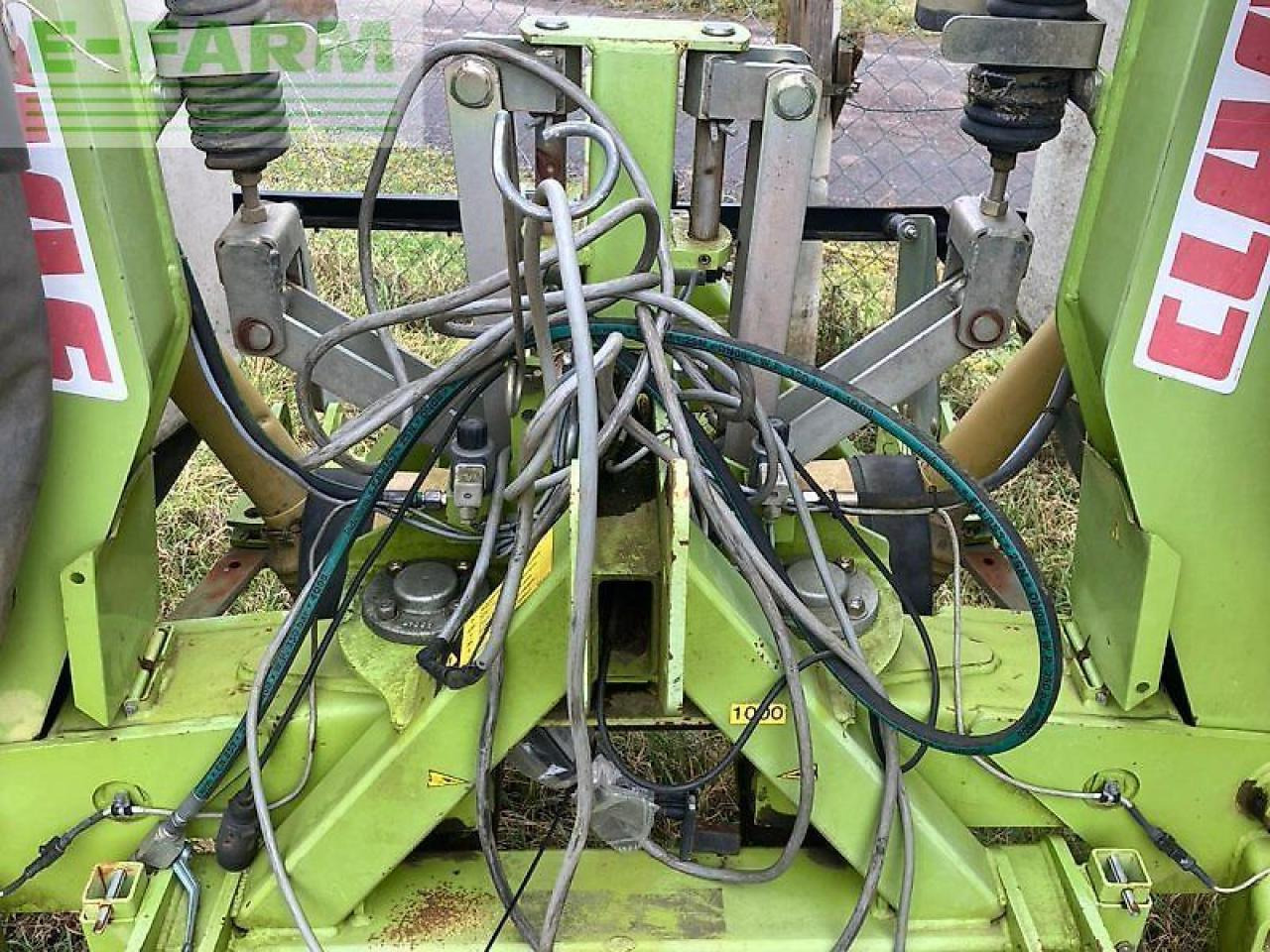 CLAAS disco 8550 - Šienapjovė: foto 4 CLAAS disco 8550 - Šienapjovė: foto 4