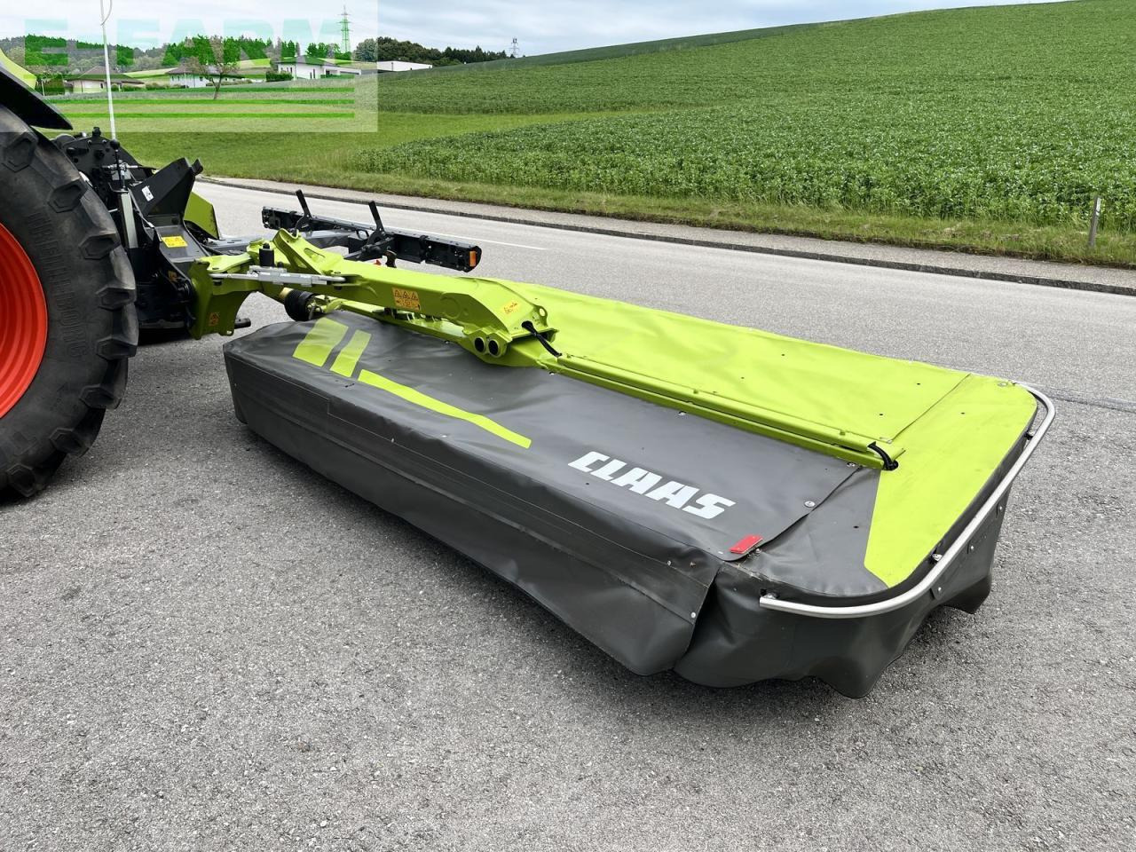 CLAAS disco 9300 trend - Šienapjovė: foto 5 CLAAS disco 9300 trend - Šienapjovė: foto 5