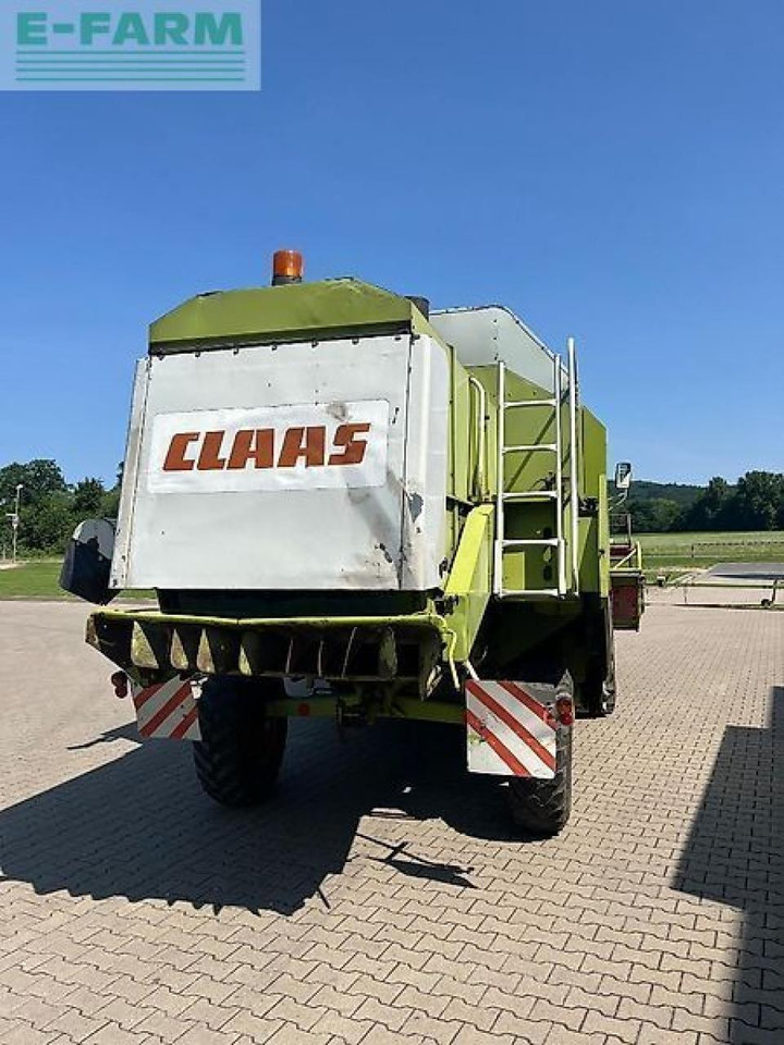 CLAAS dominator 88 - Derliaus nuėmimo kombainas: foto 5 CLAAS dominator 88 - Derliaus nuėmimo kombainas: foto 5