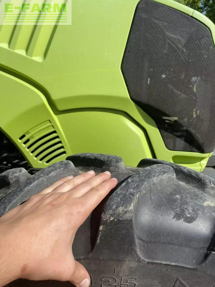 CLAAS elios 220 cabine 4rm - Traktorius: foto 4 CLAAS elios 220 cabine 4rm - Traktorius: foto 4
