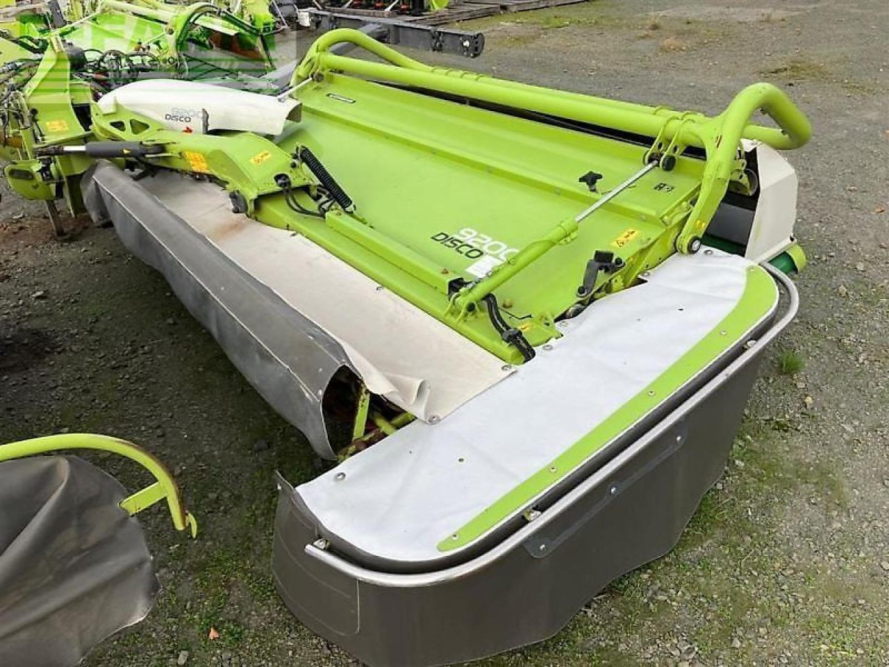 CLAAS gebr. mähwerk disco 9200 cas - Šienapjovė: foto 3 CLAAS gebr. mähwerk disco 9200 cas - Šienapjovė: foto 3