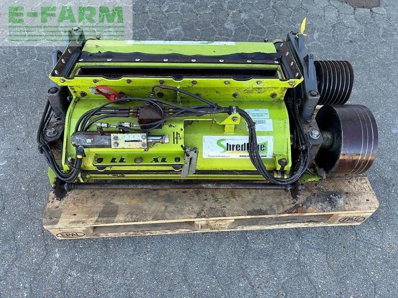 CLAAS jaguar 950 - Pašarų kombainas: foto 4 CLAAS jaguar 950 - Pašarų kombainas: foto 4