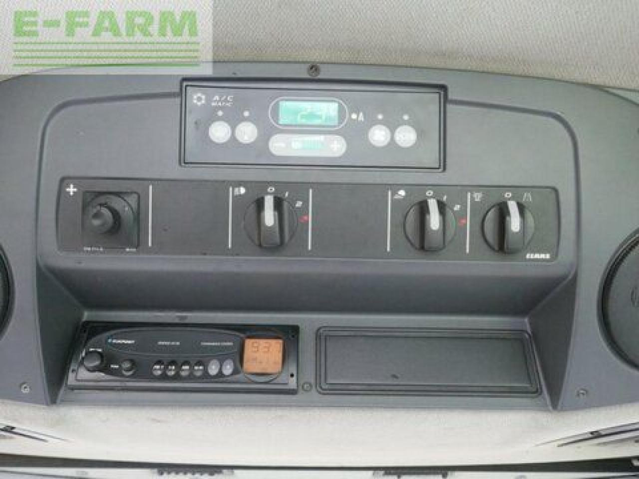 Pašarų kombainas CLAAS jaguar 950: foto 17