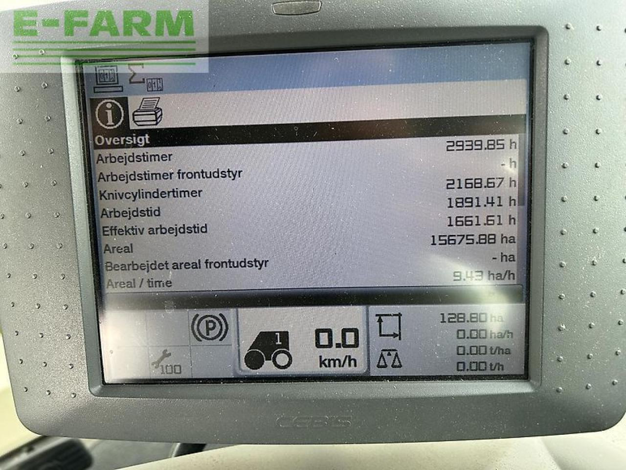 CLAAS jaguar 950 - Pašarų kombainas: foto 3 CLAAS jaguar 950 - Pašarų kombainas: foto 3