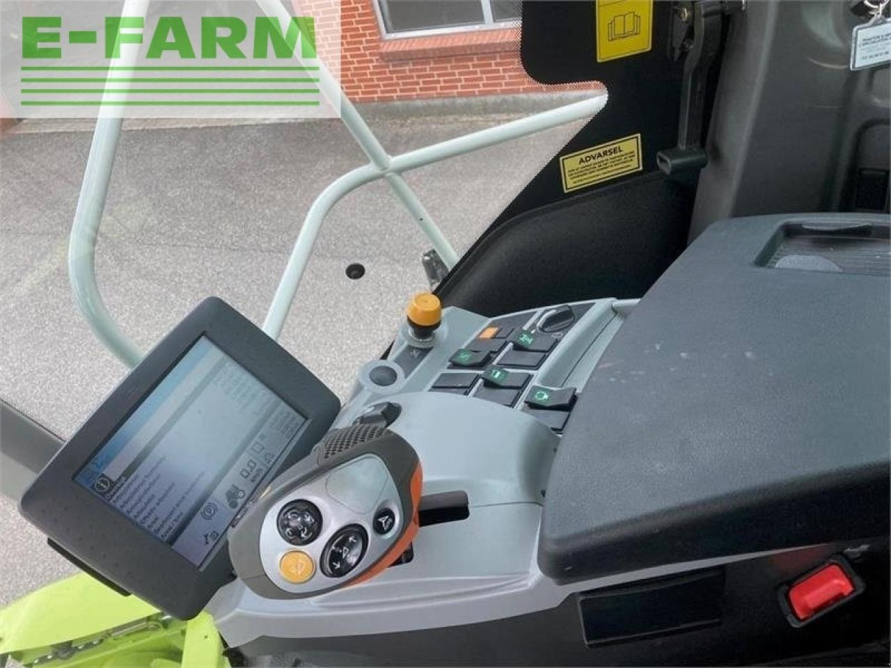 CLAAS jaguar 950 - Įranga už pašarų kombainai: foto 5 CLAAS jaguar 950 - Įranga už pašarų kombainai: foto 5