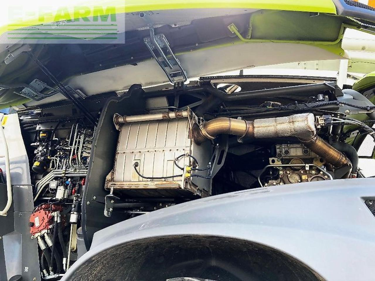 CLAAS jaguar 950 - Pašarų kombainas: foto 3 CLAAS jaguar 950 - Pašarų kombainas: foto 3