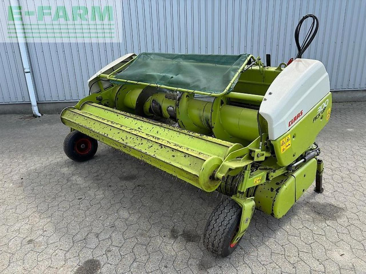 Pašarų kombainas CLAAS jaguar 950: foto 7