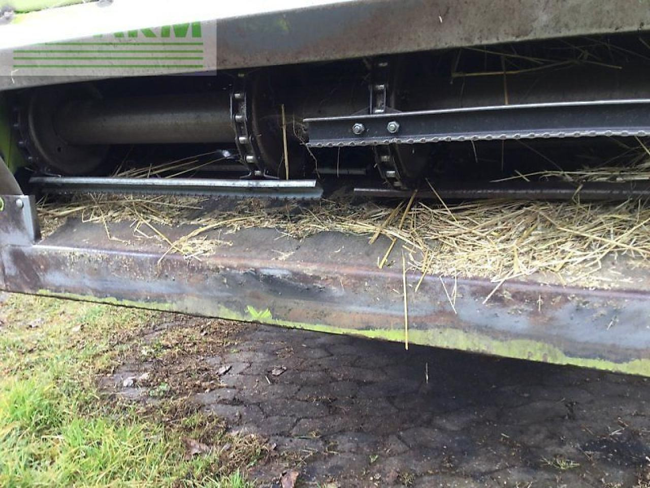 CLAAS lexion 450 - Derliaus nuėmimo kombainas: foto 3 CLAAS lexion 450 - Derliaus nuėmimo kombainas: foto 3