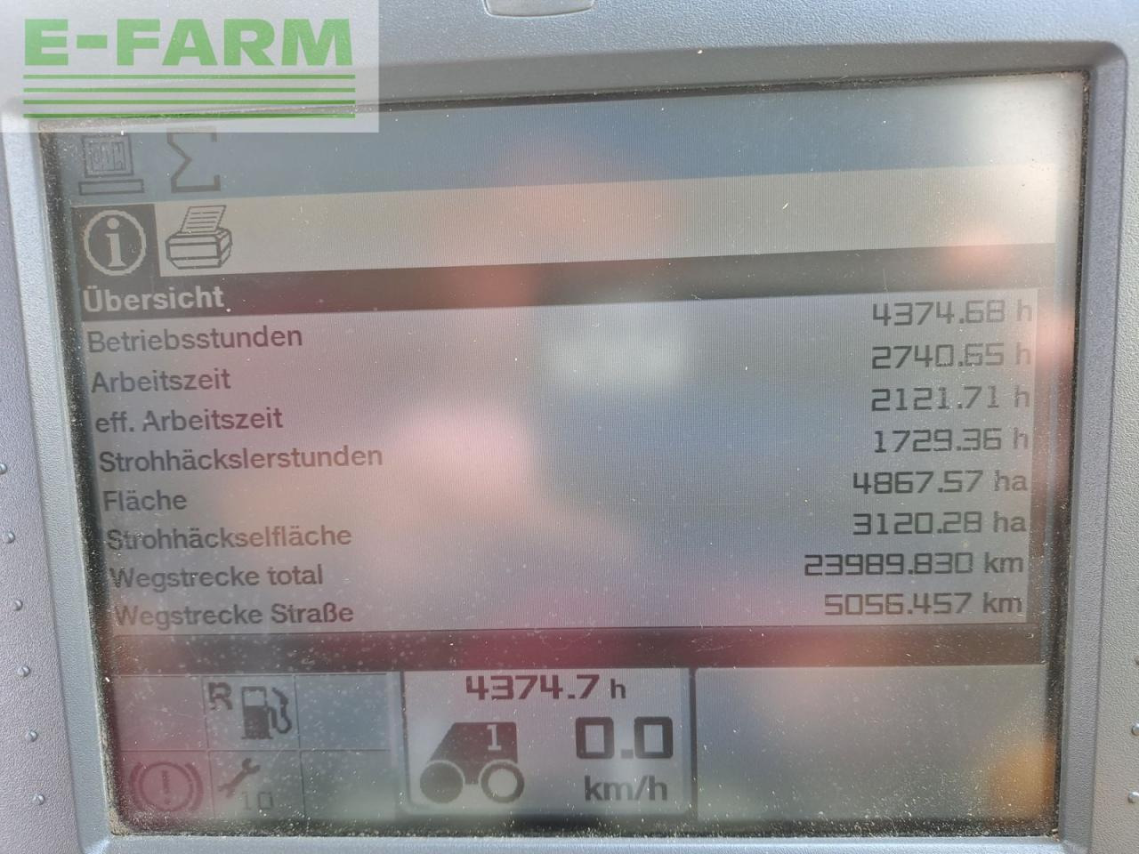 Derliaus nuėmimo kombainas CLAAS lexion 630 - allrad: foto 15