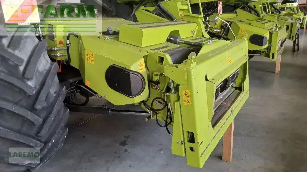 CLAAS lexion 630 montana - Derliaus nuėmimo kombainas: foto 5 CLAAS lexion 630 montana - Derliaus nuėmimo kombainas: foto 5