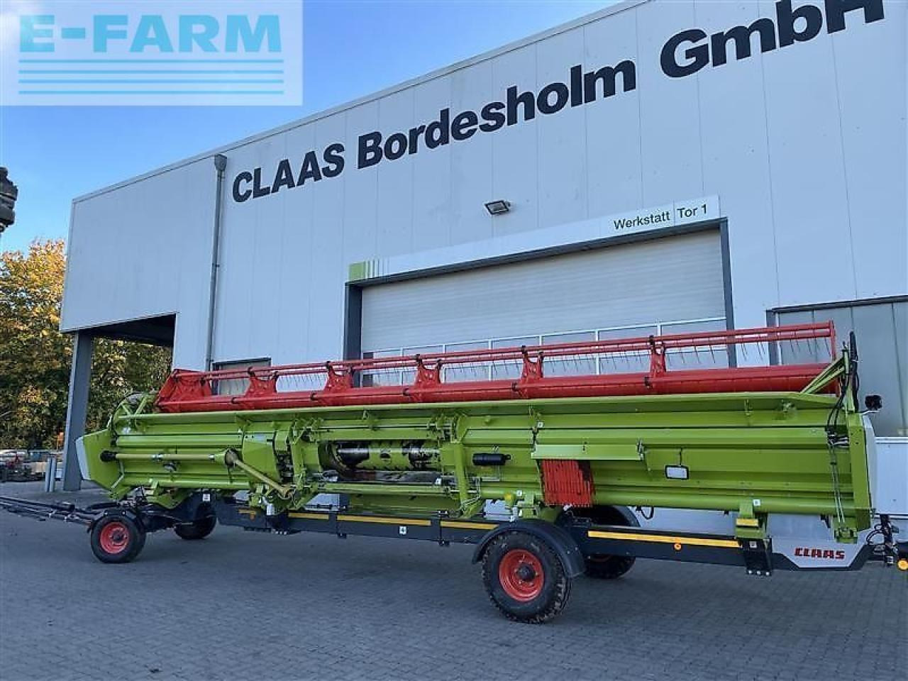 CLAAS lexion 6700 tt - Derliaus nuėmimo kombainas: foto 5 CLAAS lexion 6700 tt - Derliaus nuėmimo kombainas: foto 5