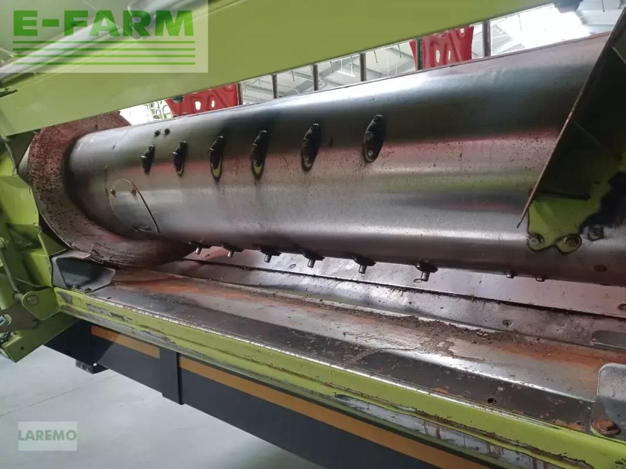 Derliaus nuėmimo kombainas CLAAS lexion 6900 tt terra trac + v 930: foto 24 Derliaus nuėmimo kombainas CLAAS lexion 6900 tt terra trac + v 930: foto 24