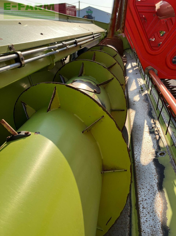 Derliaus nuėmimo kombainas CLAAS lexion 740: foto 12 Derliaus nuėmimo kombainas CLAAS lexion 740: foto 12