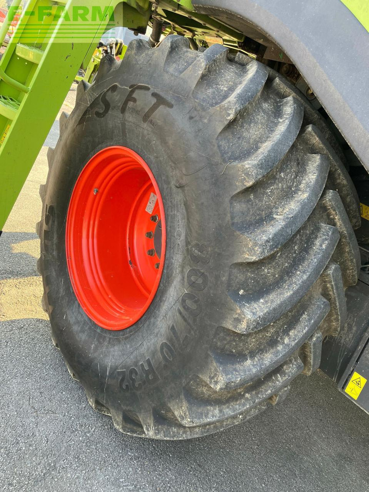 Derliaus nuėmimo kombainas CLAAS lexion 740: foto 6 Derliaus nuėmimo kombainas CLAAS lexion 740: foto 6