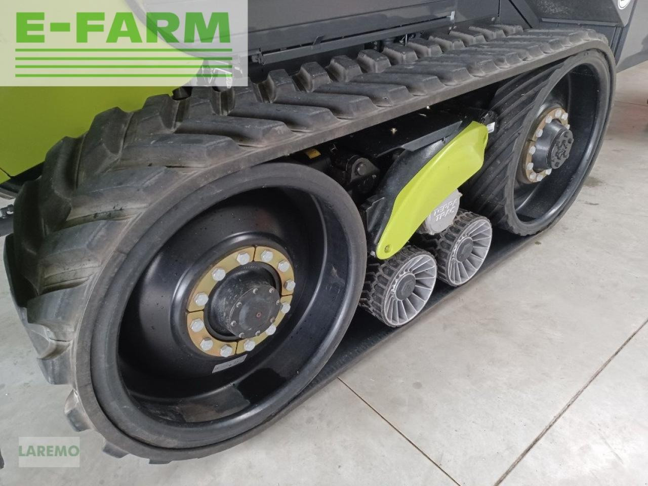 CLAAS lexion 750 tt - Derliaus nuėmimo kombainas: foto 5 CLAAS lexion 750 tt - Derliaus nuėmimo kombainas: foto 5