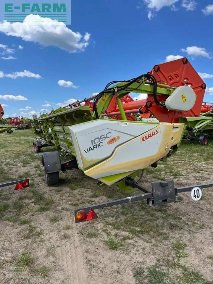 Derliaus nuėmimo kombainas CLAAS lexion 760 terra trac: foto 24