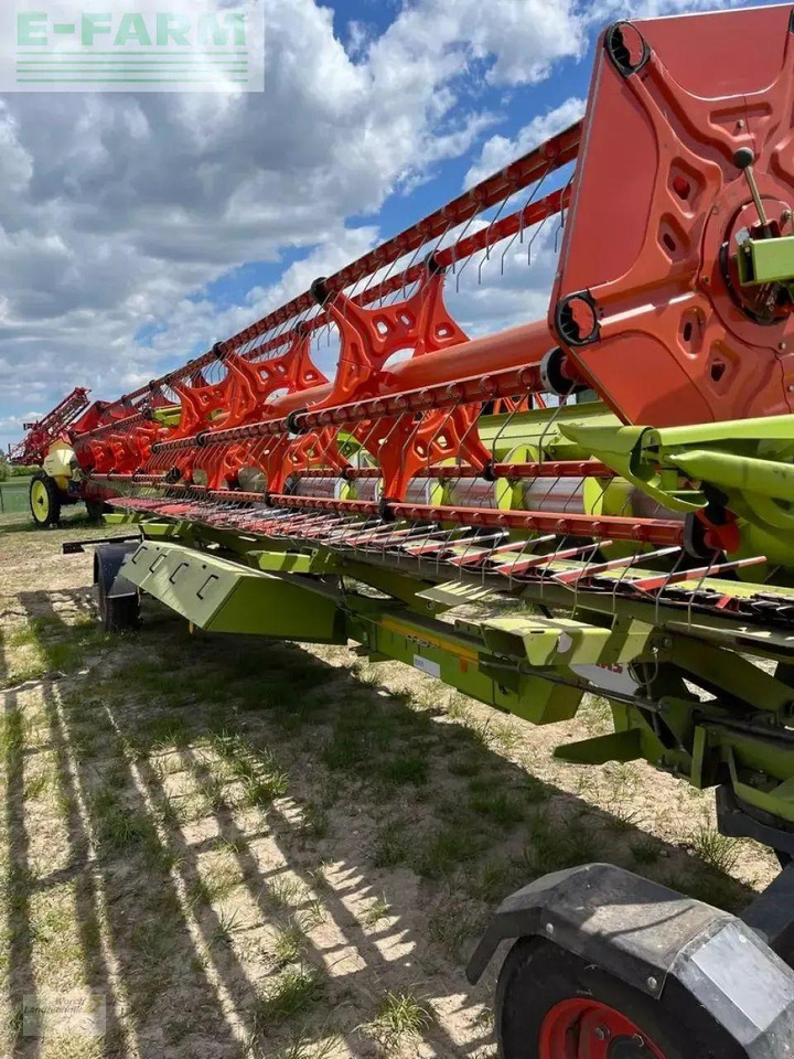 Derliaus nuėmimo kombainas CLAAS lexion 760 terra trac: foto 29