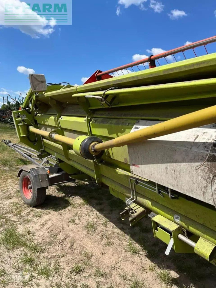 Derliaus nuėmimo kombainas CLAAS lexion 760 terra trac: foto 27