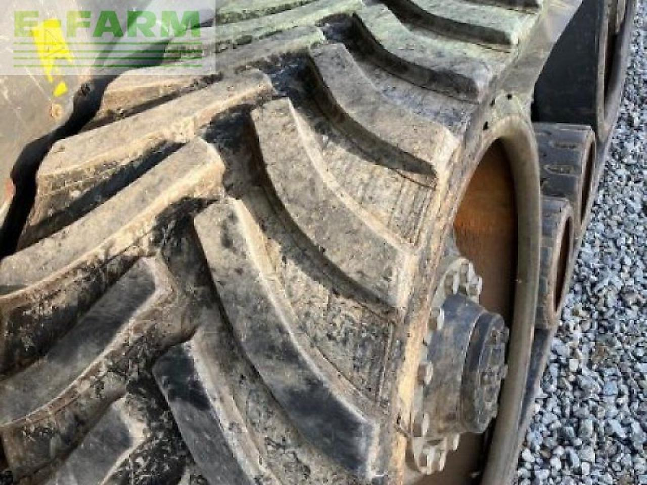 Derliaus nuėmimo kombainas CLAAS lexion 760 tt terra trac: foto 21