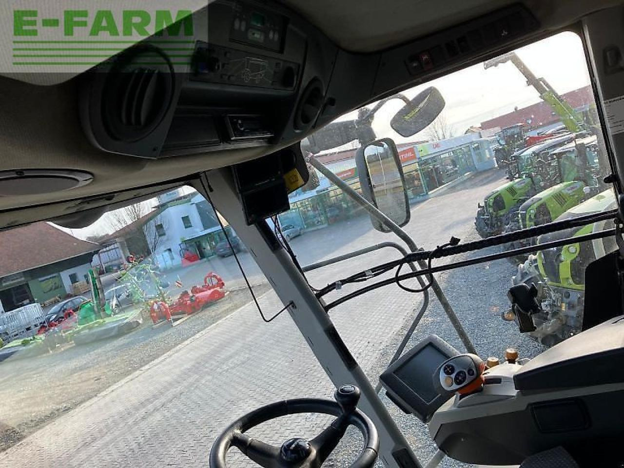 Derliaus nuėmimo kombainas CLAAS lexion 760 tt terra trac: foto 9