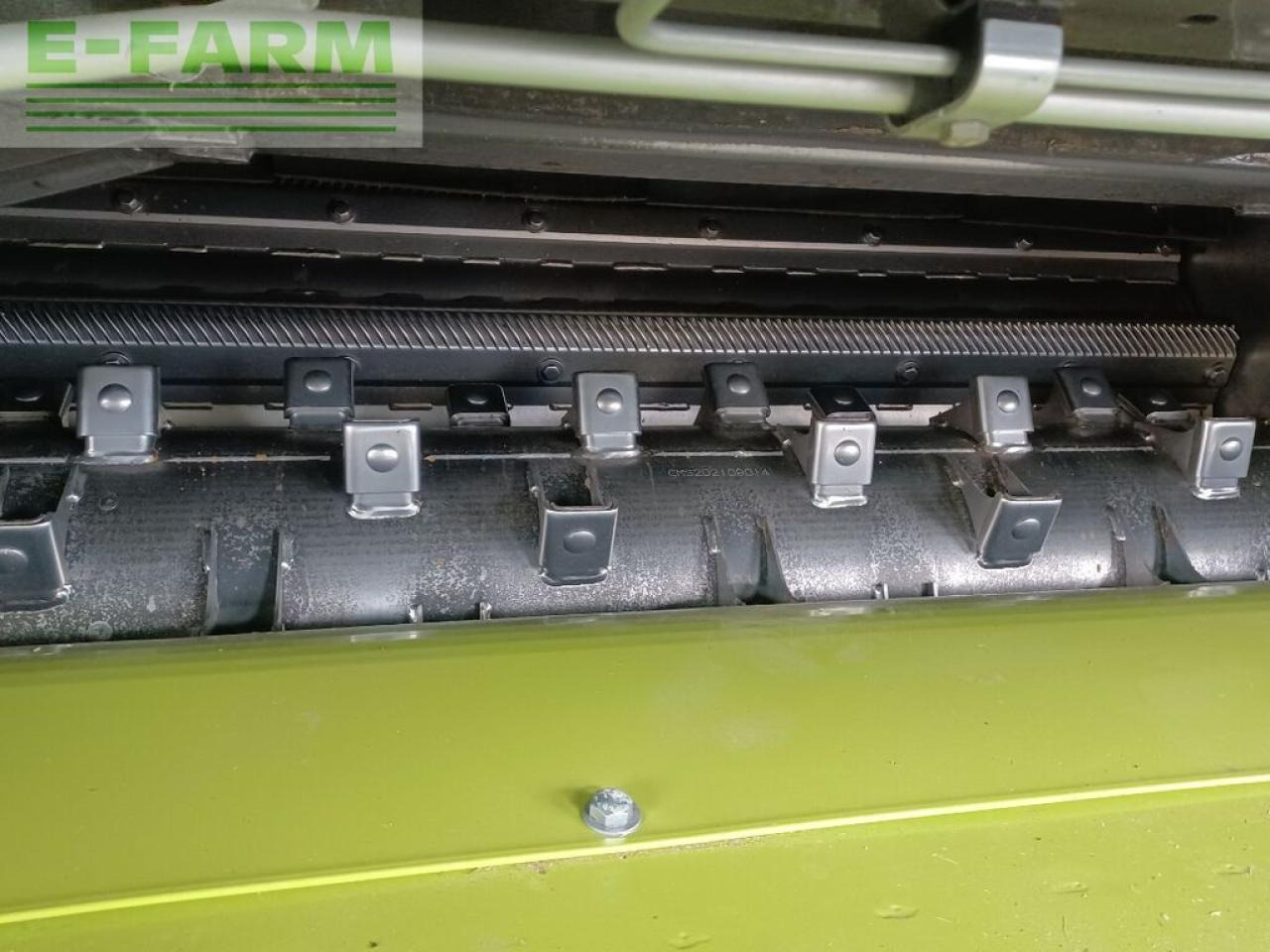 CLAAS lexion 8700 tt terratrac + v 1230 - Derliaus nuėmimo kombainas: foto 5 CLAAS lexion 8700 tt terratrac + v 1230 - Derliaus nuėmimo kombainas: foto 5
