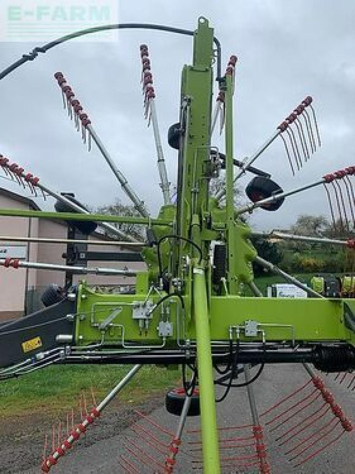 Šieno grėblys/ Vartytuvas CLAAS liner 1900 neuwertiger seitenschwader: foto 8