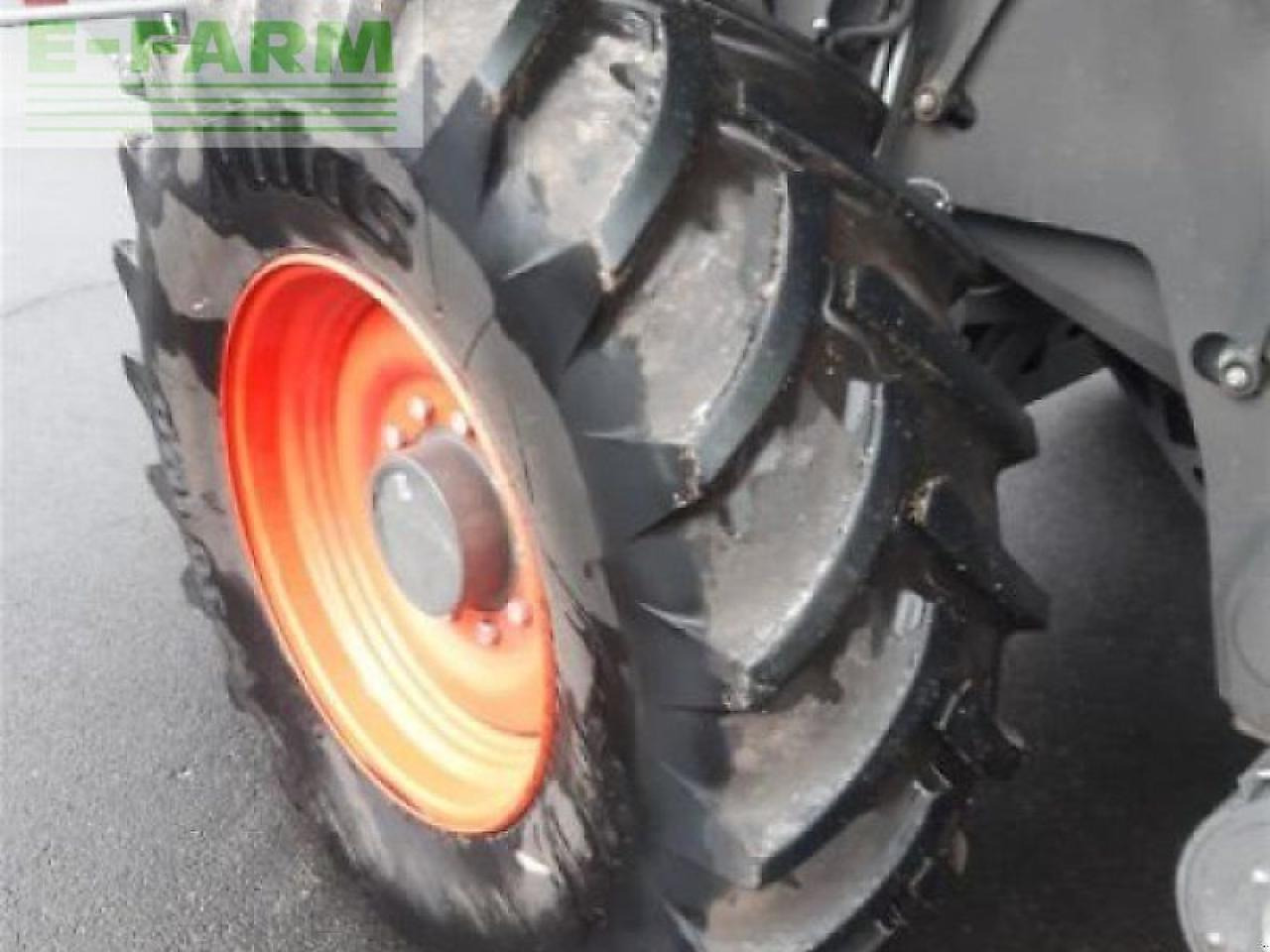 Derliaus nuėmimo kombainas CLAAS mähdr. lexion 8600tt + v1080: foto 23