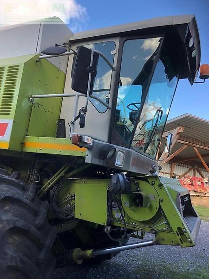 CLAAS mega 208 - Derliaus nuėmimo kombainas: foto 4 CLAAS mega 208 - Derliaus nuėmimo kombainas: foto 4