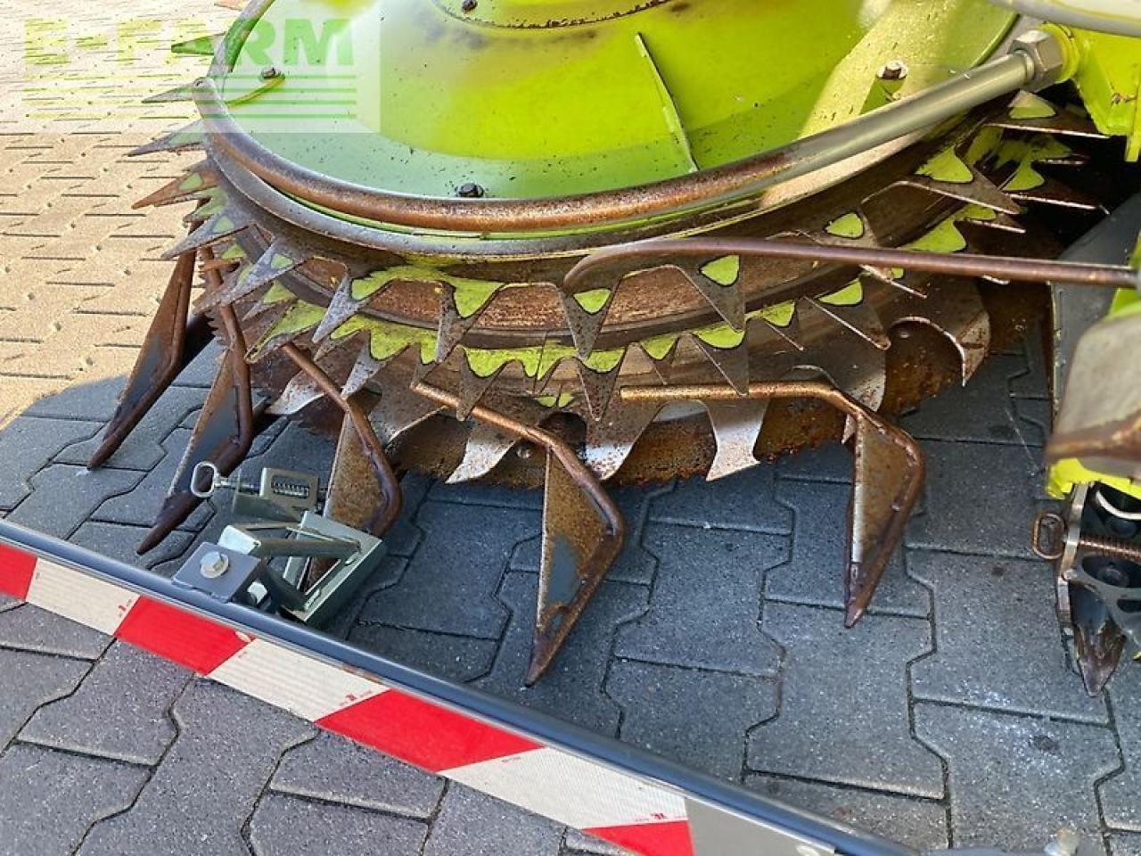 CLAAS orbis 750 - Įranga už pašarų kombainai: foto 3 CLAAS orbis 750 - Įranga už pašarų kombainai: foto 3