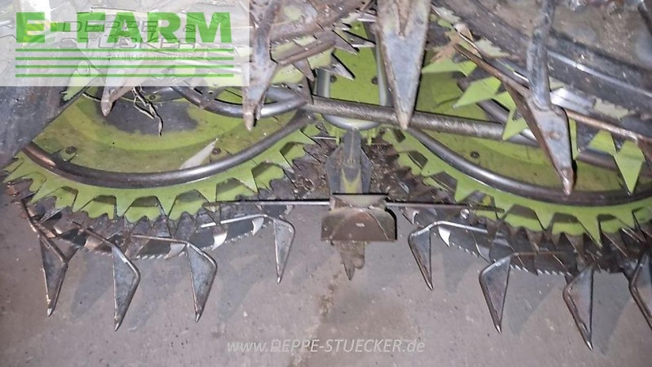 CLAAS orbis 900 - Įranga už pašarų kombainai: foto 3 CLAAS orbis 900 - Įranga už pašarų kombainai: foto 3