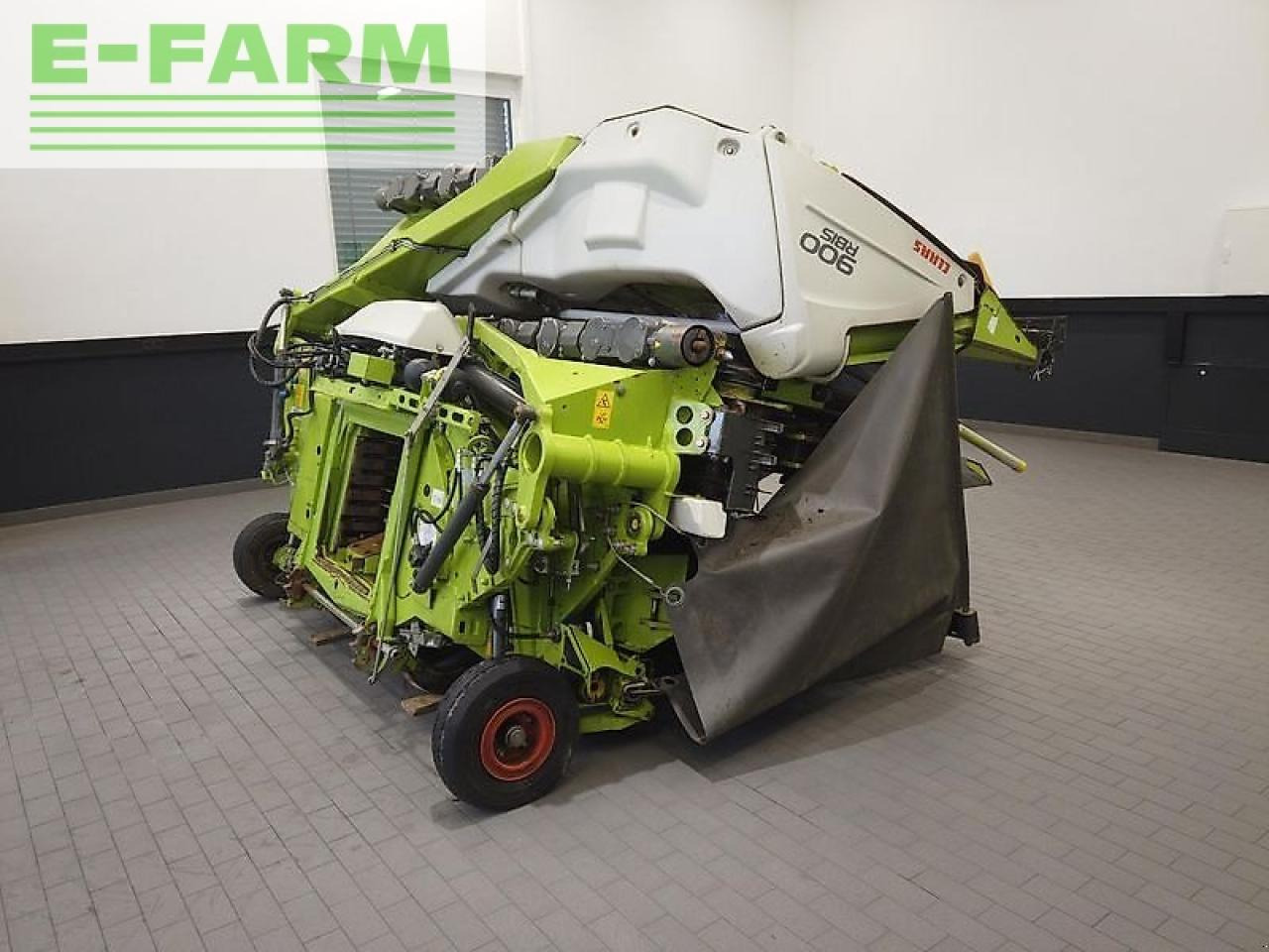 CLAAS orbis 900 - Įranga už pašarų kombainai: foto 5 CLAAS orbis 900 - Įranga už pašarų kombainai: foto 5
