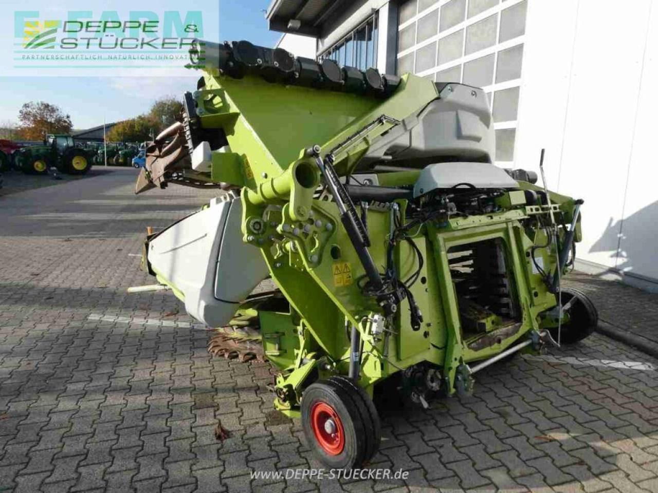 CLAAS orbis 900 - Įranga už pašarų kombainai: foto 5 CLAAS orbis 900 - Įranga už pašarų kombainai: foto 5