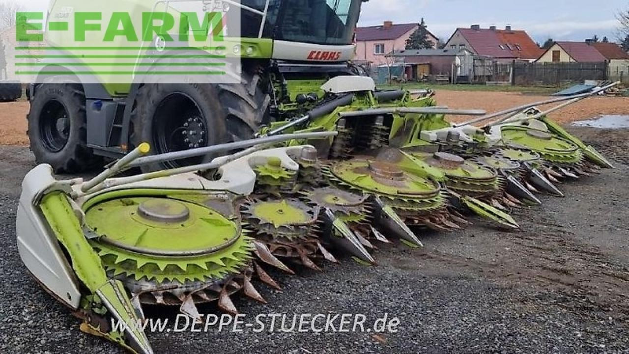 CLAAS orbis 900 - Įranga už pašarų kombainai: foto 2 CLAAS orbis 900 - Įranga už pašarų kombainai: foto 2