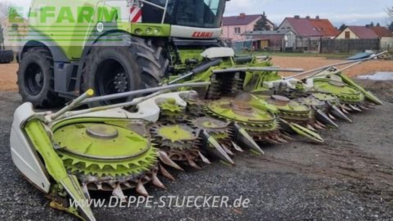 CLAAS orbis 900 - Įranga už pašarų kombainai: foto 2 CLAAS orbis 900 - Įranga už pašarų kombainai: foto 2