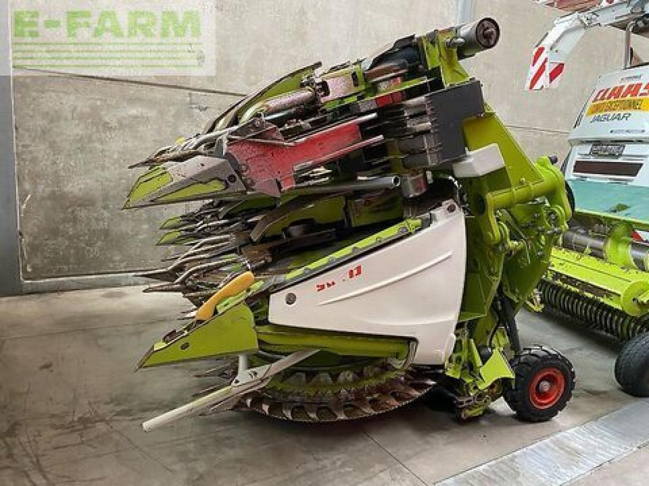 CLAAS orbis 900 i53 - Įranga už pašarų kombainai: foto 3 CLAAS orbis 900 i53 - Įranga už pašarų kombainai: foto 3