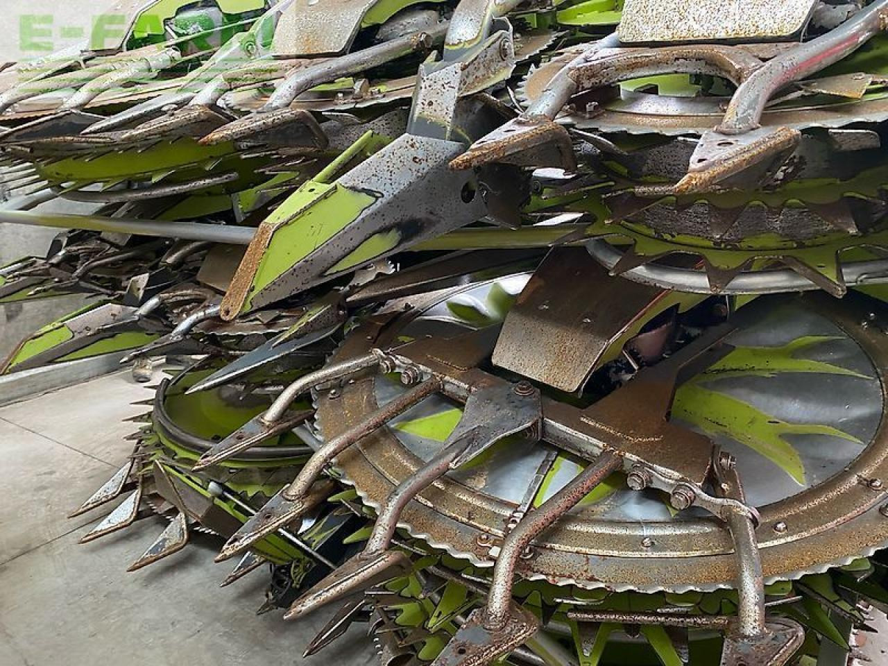 CLAAS orbis 900 i53 - Įranga už pašarų kombainai: foto 3 CLAAS orbis 900 i53 - Įranga už pašarų kombainai: foto 3