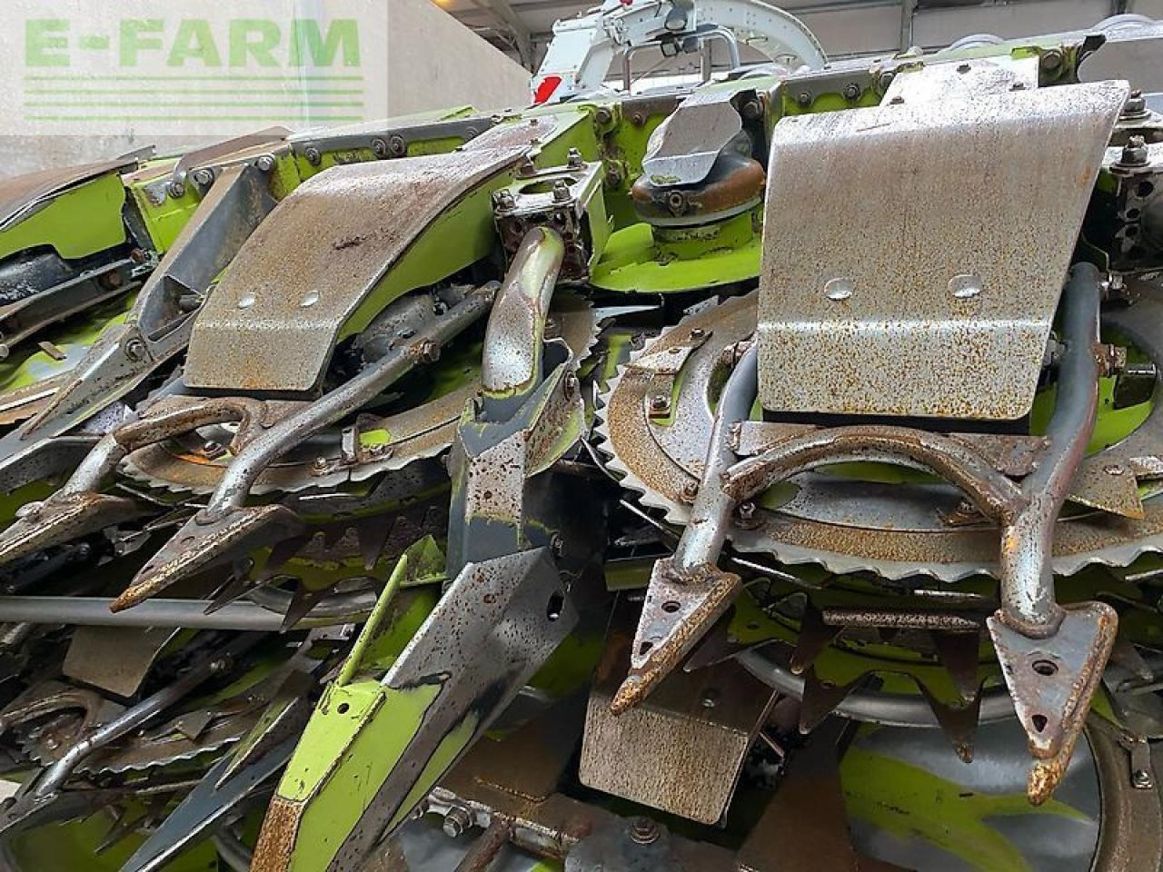 CLAAS orbis 900 i53 - Įranga už pašarų kombainai: foto 5 CLAAS orbis 900 i53 - Įranga už pašarų kombainai: foto 5