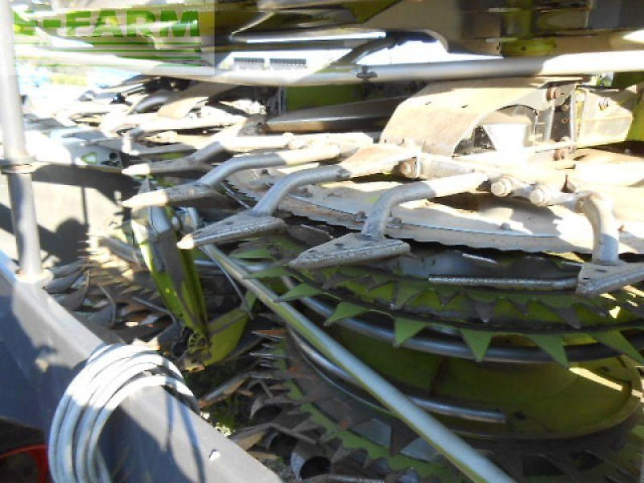 CLAAS orbis 900 preis reduziert !!! - Įranga už pašarų kombainai: foto 4 CLAAS orbis 900 preis reduziert !!! - Įranga už pašarų kombainai: foto 4