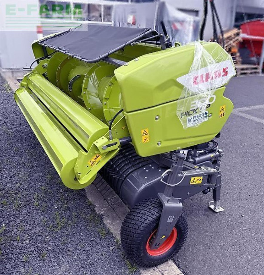 CLAAS pick up 300 profi contour - Įranga už pašarų kombainai: foto 1 CLAAS pick up 300 profi contour - Įranga už pašarų kombainai: foto 1