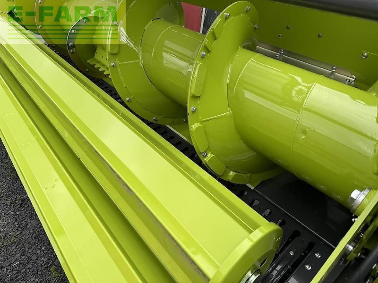 CLAAS pick up 300 profi contour - Įranga už pašarų kombainai: foto 4 CLAAS pick up 300 profi contour - Įranga už pašarų kombainai: foto 4