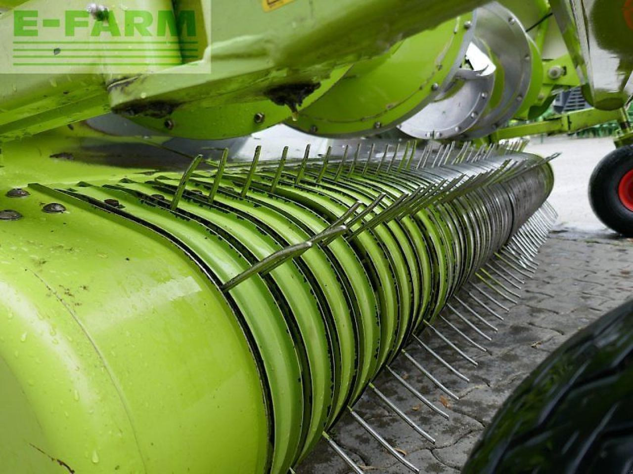 CLAAS pu 300 hd profi - Įranga už pašarų kombainai: foto 5 CLAAS pu 300 hd profi - Įranga už pašarų kombainai: foto 5