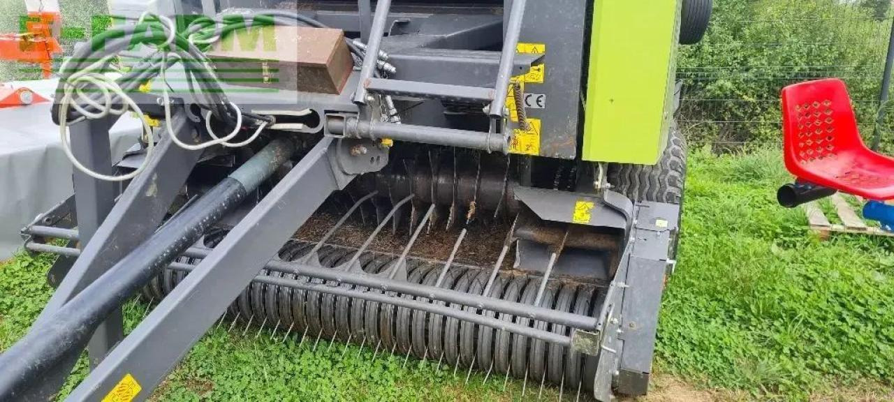 CLAAS rollant 340 - Stačiakampių ryšulių presas: foto 4 CLAAS rollant 340 - Stačiakampių ryšulių presas: foto 4