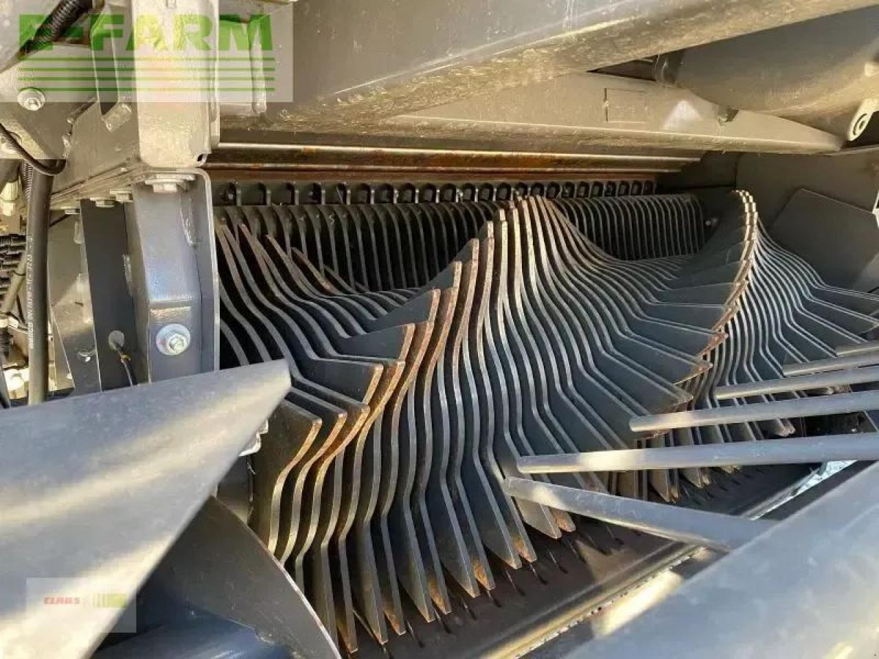 CLAAS rollant 454 rc uniwrap - Stačiakampių ryšulių presas: foto 5 CLAAS rollant 454 rc uniwrap - Stačiakampių ryšulių presas: foto 5