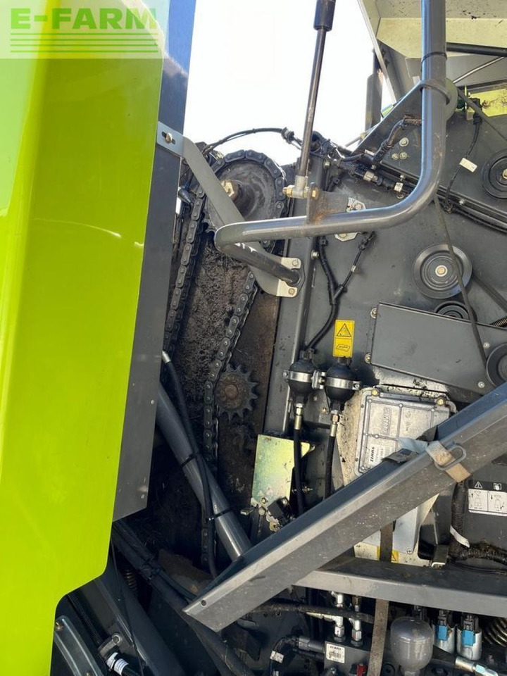 Stačiakampių ryšulių presas CLAAS rollant 455 rc uniwr: foto 13