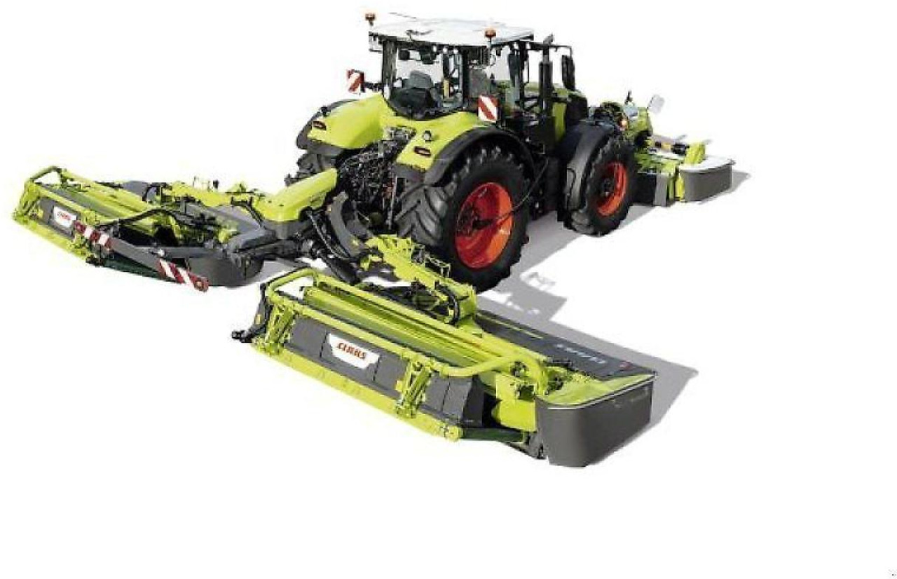 CLAAS scheibenmähwerk disco 9200 cas - Šienapjovė: foto 1 CLAAS scheibenmähwerk disco 9200 cas - Šienapjovė: foto 1