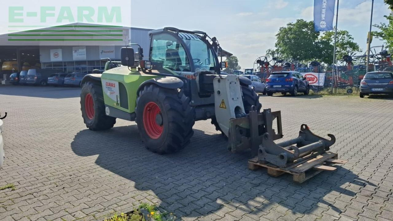 CLAAS scorpion 7040 plus varipower - Teleskopinis krautuvas: foto 4 CLAAS scorpion 7040 plus varipower - Teleskopinis krautuvas: foto 4