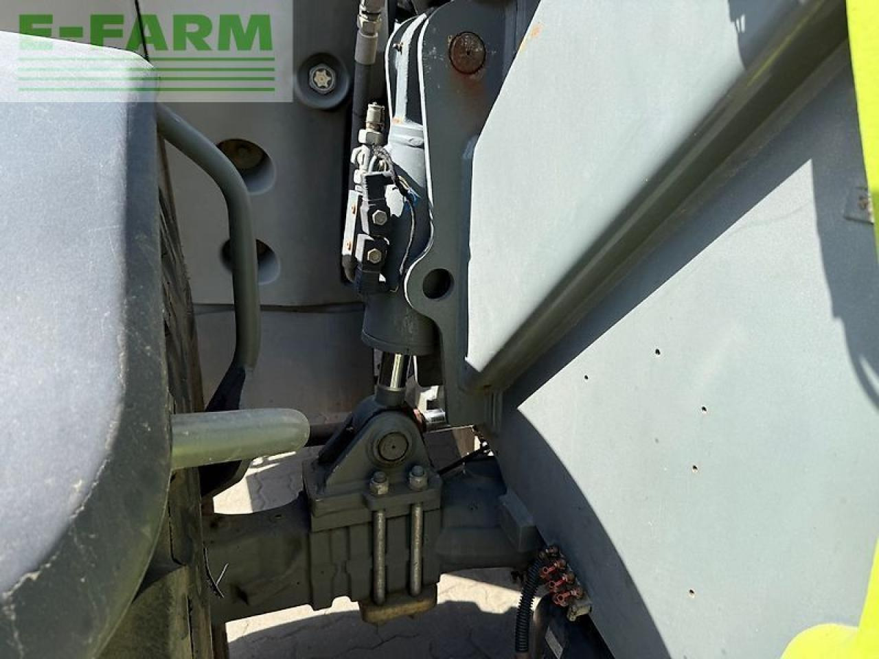 Teleskopinis krautuvas CLAAS scorpion 9040 plus variopower: foto 18