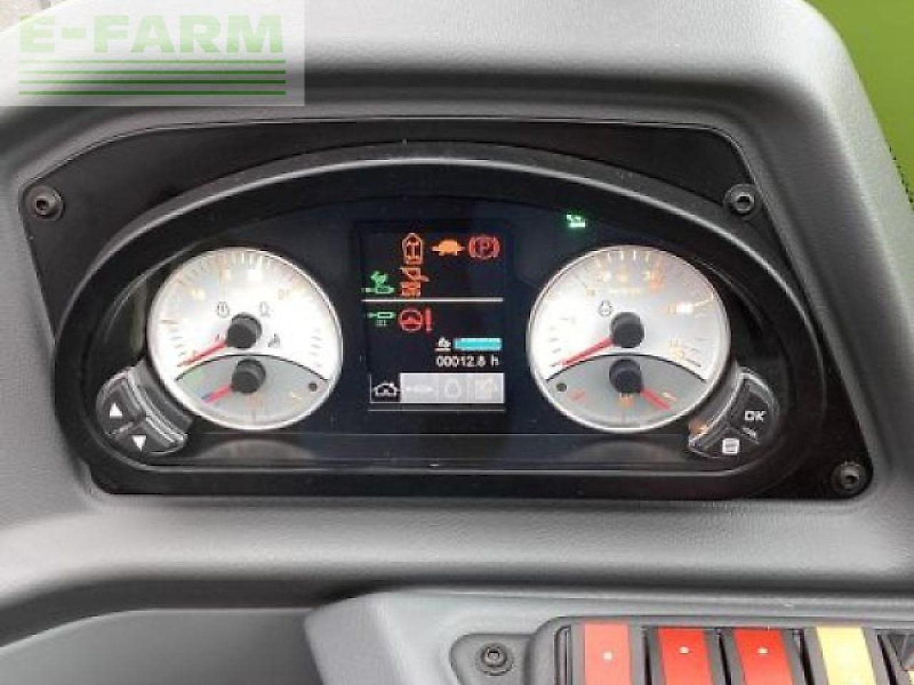 CLAAS teleskopl. scorpion 756 - Teleskopinis krautuvas: foto 5 CLAAS teleskopl. scorpion 756 - Teleskopinis krautuvas: foto 5