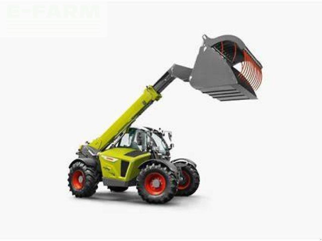 CLAAS teleskopl. scorpion 756 varipo - Teleskopinis krautuvas: foto 1 CLAAS teleskopl. scorpion 756 varipo - Teleskopinis krautuvas: foto 1