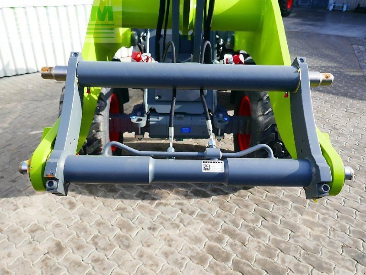 CLAAS torion 644 sinus - eingesetzte vorführmaschine - Mini ekskavatorius: foto 4 CLAAS torion 644 sinus - eingesetzte vorführmaschine - Mini ekskavatorius: foto 4
